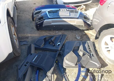 2018 Audi Q5 2.0T Premium/2.0T Tech Premium from USA, damaged, VIN WA1BNAFY6J2116350